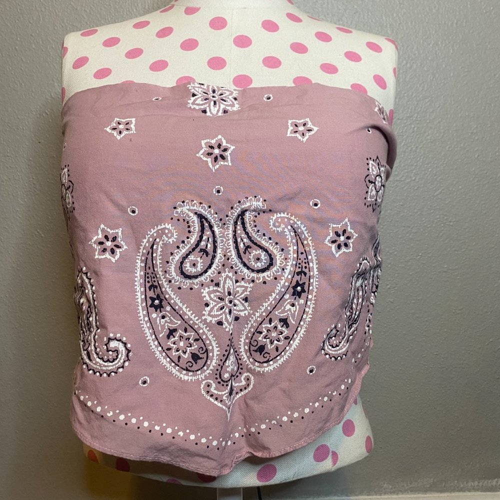 Bandana Top